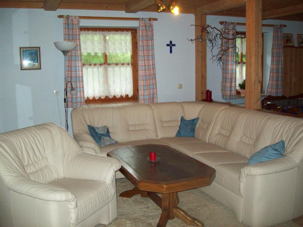 Ferienwohnung Max Und Klaudia Mueller Drachselsried Luaran gambar