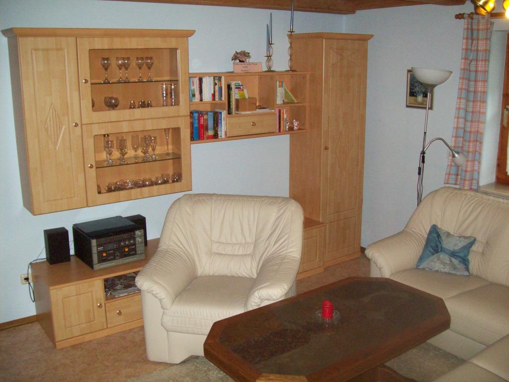 Ferienwohnung Max Und Klaudia Mueller Drachselsried Luaran gambar