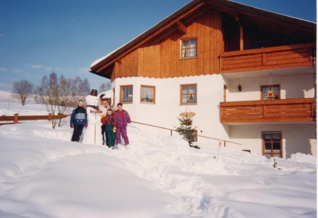 Ferienwohnung Max Und Klaudia Mueller Drachselsried Luaran gambar